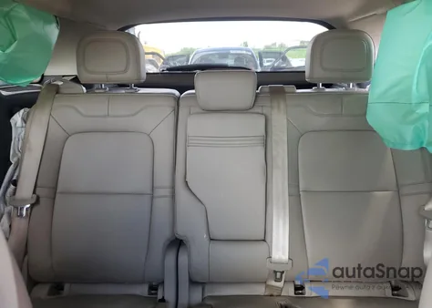 2022 Lincoln Corsair из США, поврежденный, VIN 5LMCJ1C97NUL35713